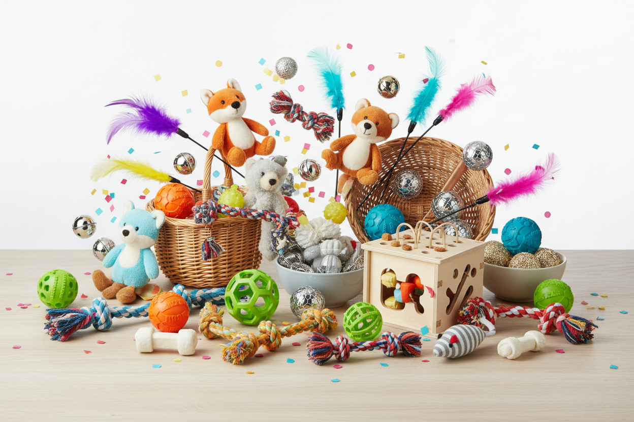 Toys