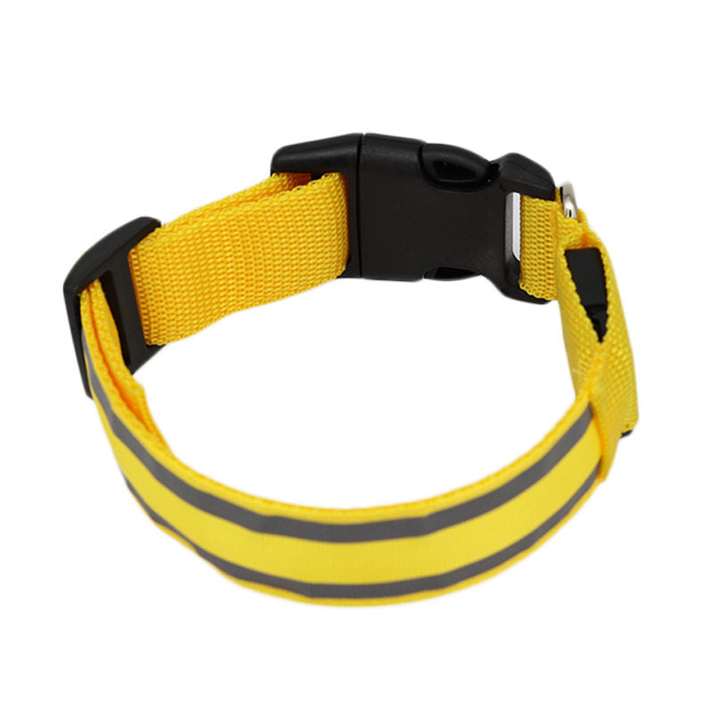 LumiGlow LED Dog Collar