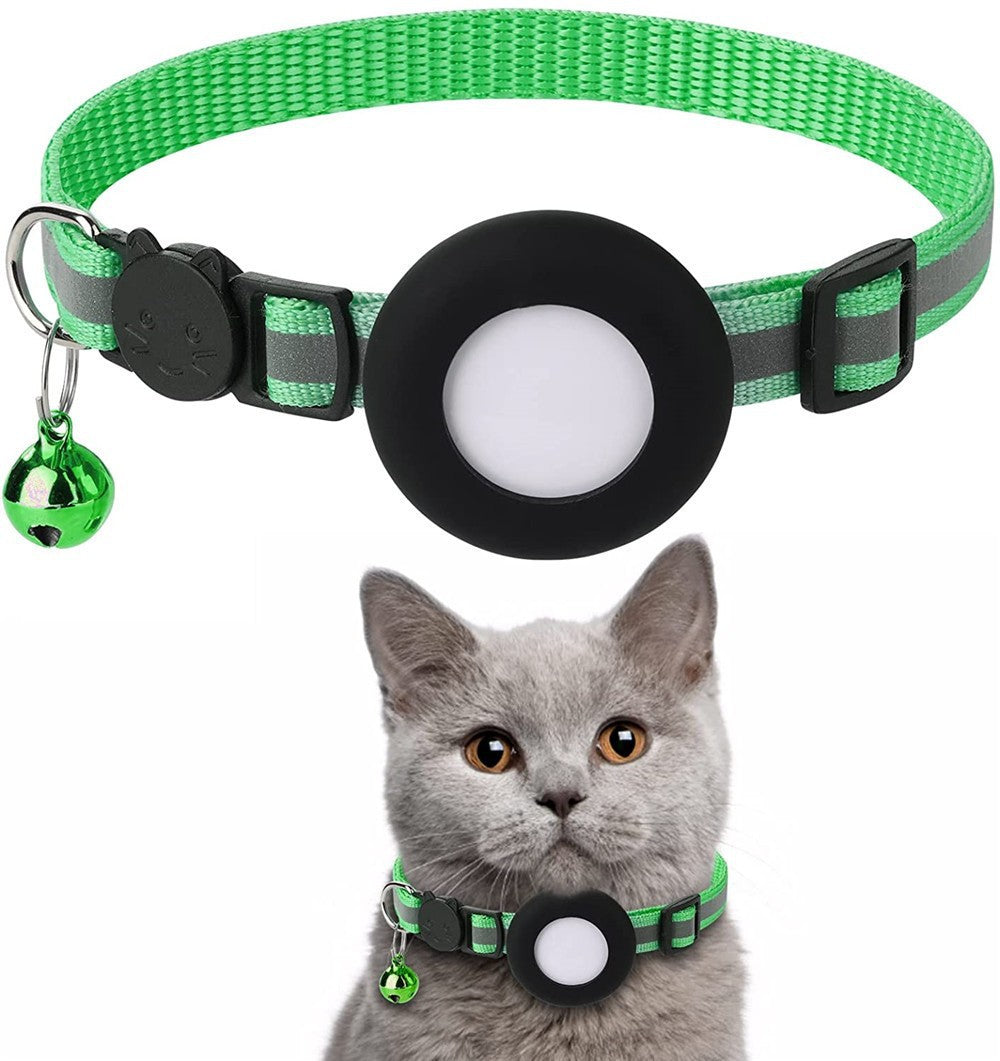 EverFind Airtag Compatible Cat Collar