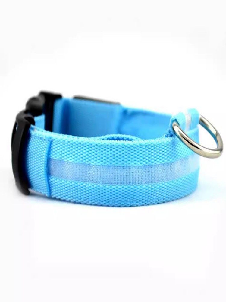 LumiGlow LED Dog Collar