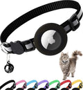 EverFind Airtag Compatible Cat Collar