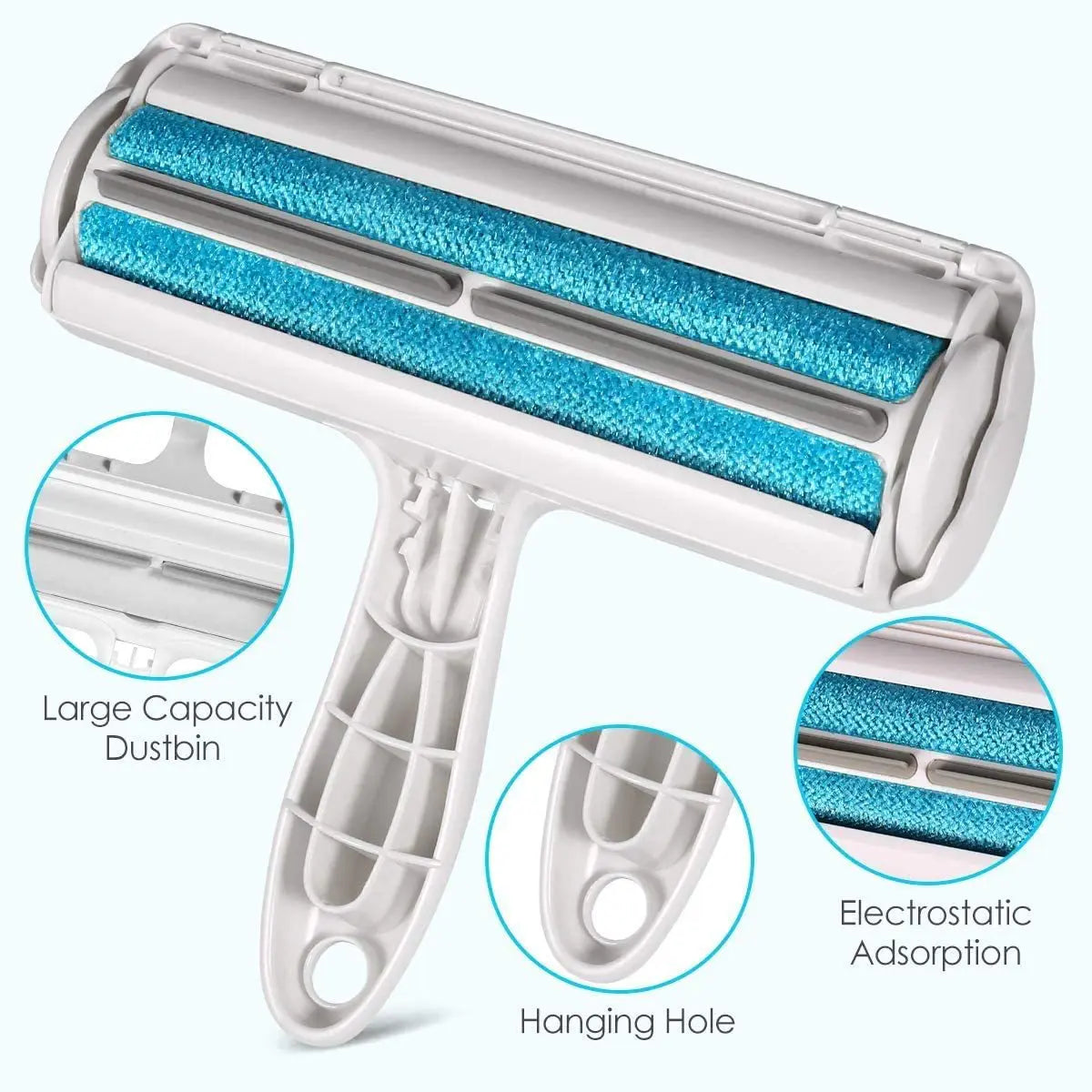 FurFree Home Hair Roller