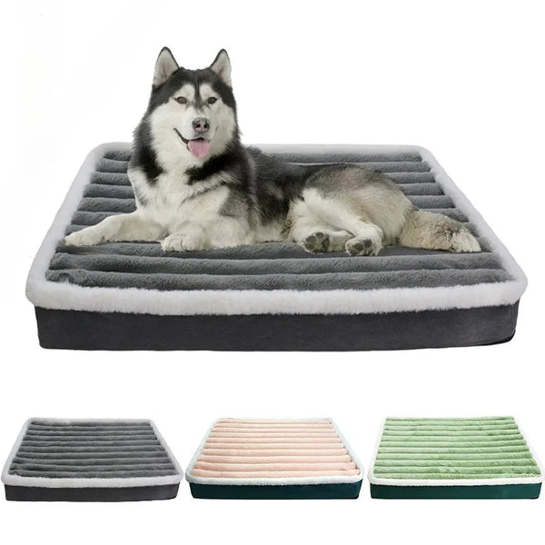 CloudRest Memory Foam Pet Bed