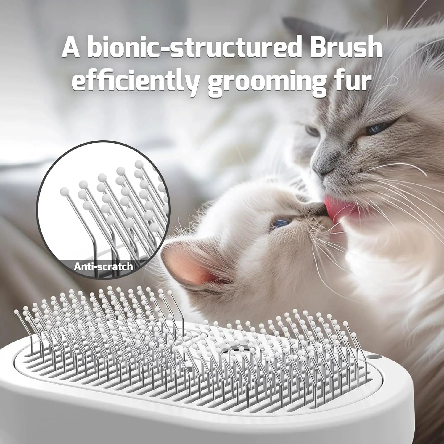 UltraBrush Steaming De-Shedder